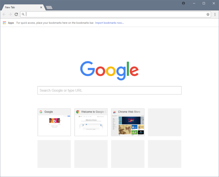 How to disable Google Doodles in Chrome (61+)