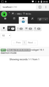 nzbget-android